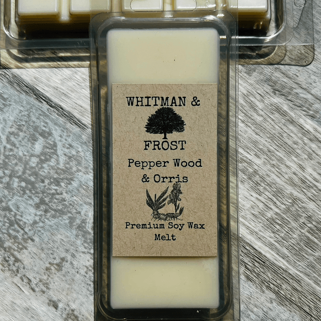 Pepper Wood & Orris