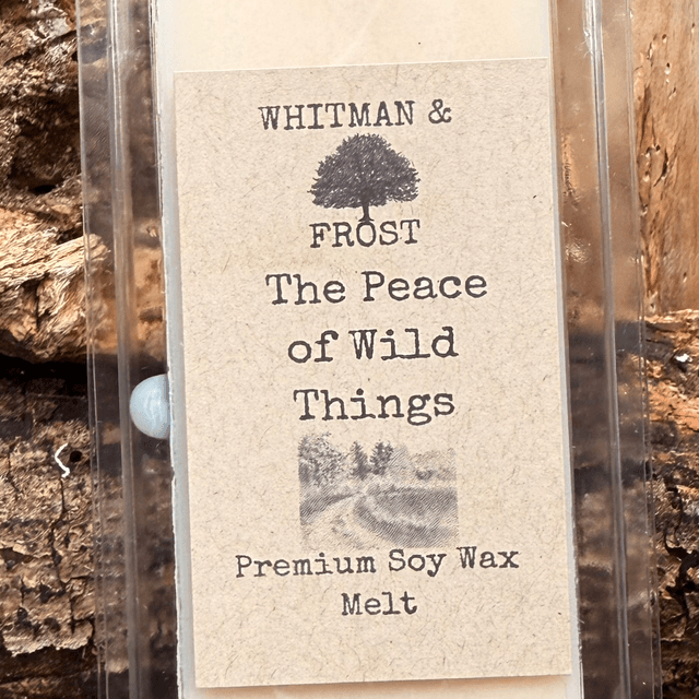 The Peace of Wild Things