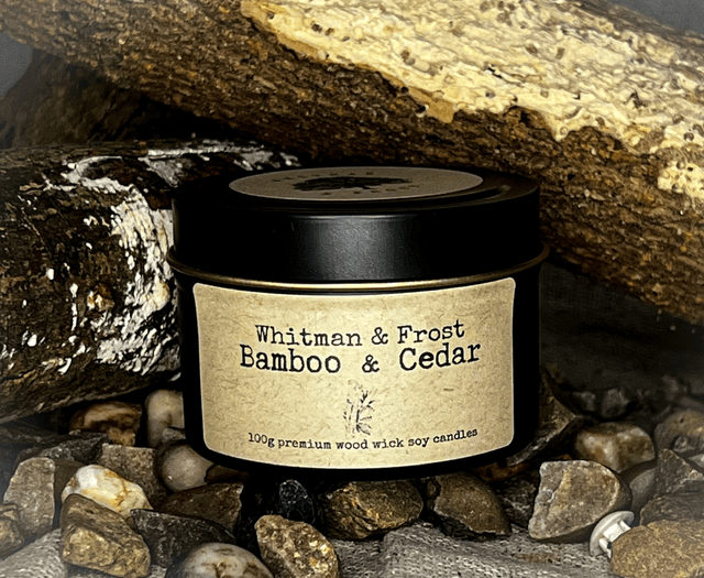 Bamboo &amp; Cedar
